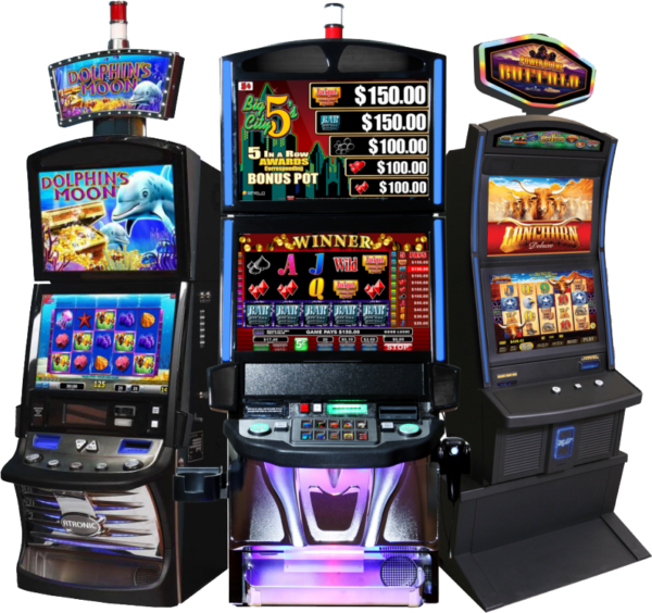 noleggio slot machine